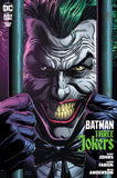BATMAN THREE JOKERS #2 (SET OF 5 COVERS)