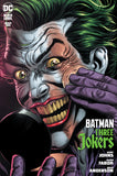 BATMAN THREE JOKERS #2 (SET OF 5 COVERS)