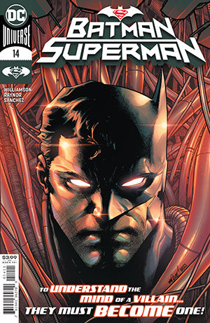 BATMAN SUPERMAN #14 CVR A DAVID MARQUEZ