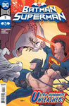 BATMAN SUPERMAN #11 CVR A DAVID MARQUEZ