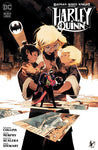 BATMAN WHITE KNIGHT PRESENTS HARLEY QUINN #1 (OF 6) CVR B MATTEO SCALERA VAR