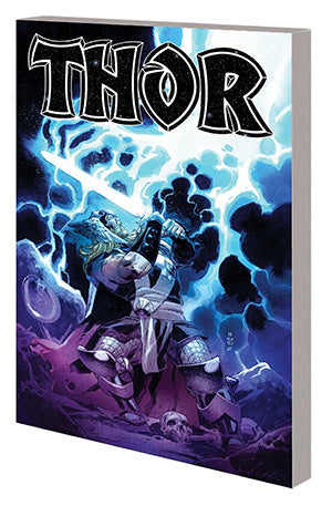 THOR BY DONNY CATES VOL. 4: GOD OF HAMMERS TPB