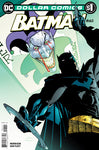 DOLLAR COMICS BATMAN #663