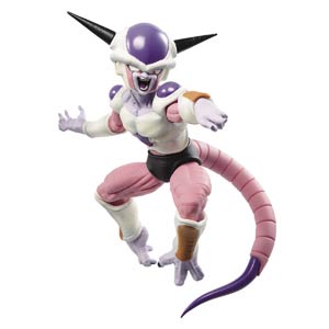 DRAGON BALL Z FULL SCRATCH FRIEZA FIG