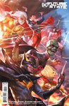 FUTURE STATE SUICIDE SQUAD #1 (OF 2) CVR B DERRICK CHEW CARD STOCK VAR