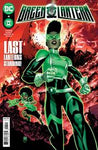 GREEN LANTERN #4 CVR A BERNARD CHANG
