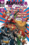 HARLEY QUINN #75 CVR A GUILLEM MARCH (JOKER WAR)
