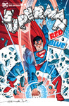 SUPERMAN RED & BLUE #4 (OF 6) CVR B WALTER SIMONSON VAR