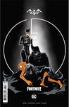 BATMAN FORTNITE ZERO POINT #5 (OF 6) PREMIUM VAR E DONALD MUSTARD CARD STOCK (25 COPY MIN ORDER)