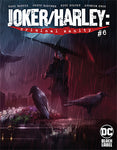 JOKER HARLEY CRIMINAL SANITY #6 (OF 8) CVR A FRANCESCO MATTINA