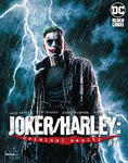 JOKER HARLEY CRIMINAL SANITY #7 (OF 8) CVR B MICO SUAYAN VAR