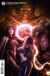 JUSTICE LEAGUE DARK #25 CVR B LEE BERMEJO VAR