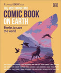 MOST IMPORTANT COMIC BOOK ON EARTH STORIES TO SAVE WORLD