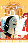 PROMETHEA THE 20TH ANNIVERSARY DELUXE EDITION BOOK THREE HC