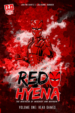 RED HYENA: HEAD GAMES TP