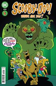 SCOOBY-DOO WHERE ARE YOU #109
