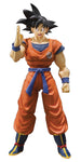 DRAGON BALL Z SON GOKU RAISED ON EARTH S.H.FIGUARTS AF