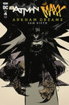 BATMAN THE MAXX ARKHAM DREAMS #4 (OF 5) 10 COPY INCV WOOD