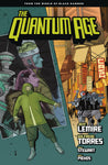 QUANTUM AGE TP FROM WORLD OF BLACK HAMMER VOL 01 (C: 0-1-2)