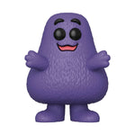 POP AD ICONS MC DONALDS GRIMACE VINYL FIGURE