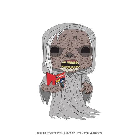 POP TV CREEPSHOW THE CREEP VINYL FIG