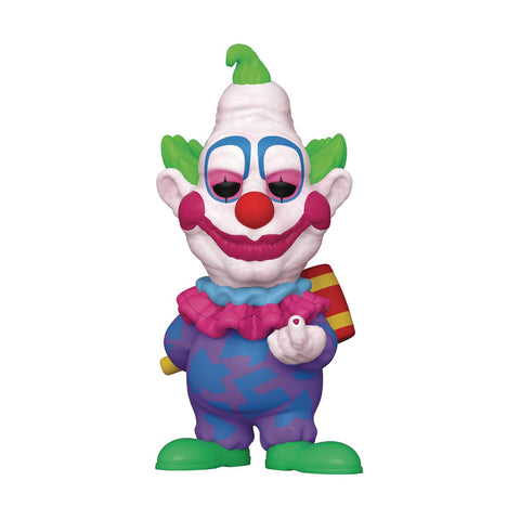POP MOVIES KILLER KLOWNS FROM OUTER SPACE JUMBO VIN FIG