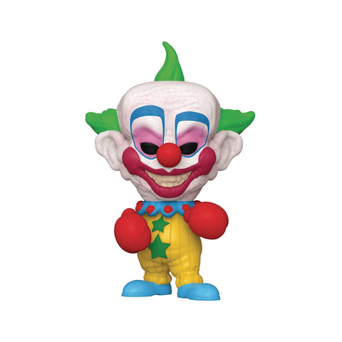 POP MOVIES KILLER KLOWNS FROM OUTER SPACE SHORTY VIN FIG (C:
