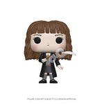 POP HP HERMIONE W/ FEATHER VINYL FIG