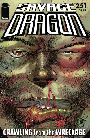 SAVAGE DRAGON #251