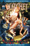 HATCHET UNSTOPPABLE HORROR #1 CVR B MESARCIA VAR