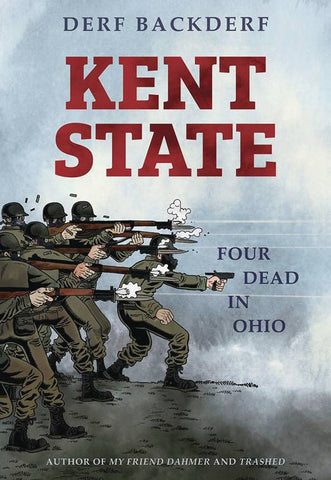 KENT STATE FOUR DEAD IN OHIO GN (RES) (C: 0-1-0)