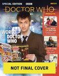 DOCTOR WHO MAGAZINE SPECIAL #55