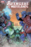 AVENGERS OF THE WASTELANDS #5 (OF 5)
