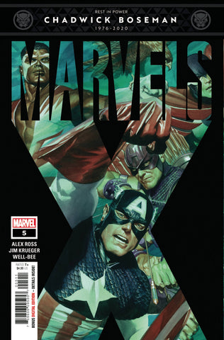 MARVELS X #5 (OF 6)