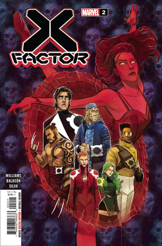 X-FACTOR #2