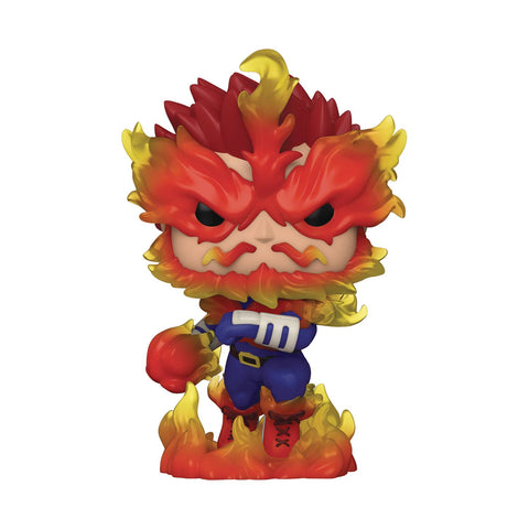 POP ANIMATION MY HERO ACADEMIA ENDEAVOR VINYL FIGURE (C: 1-1