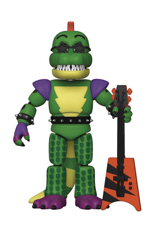 FNAF PIZZA PLEX MONTGOMERY GATOR AF