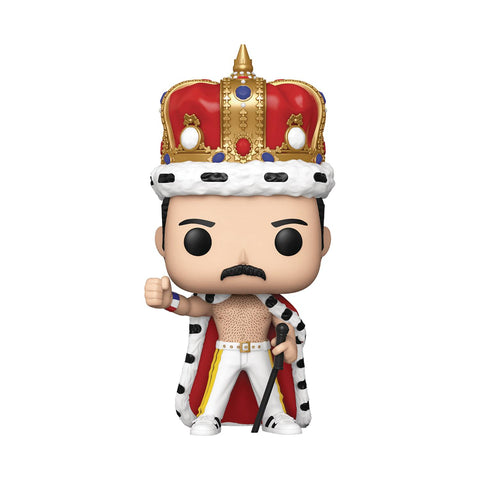 POP ROCKS FREDDIE MERCURY KING VIN FIG