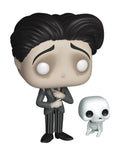 POP MOVIES CORPSE BRIDE VICTOR VAN DORT VIN FIG