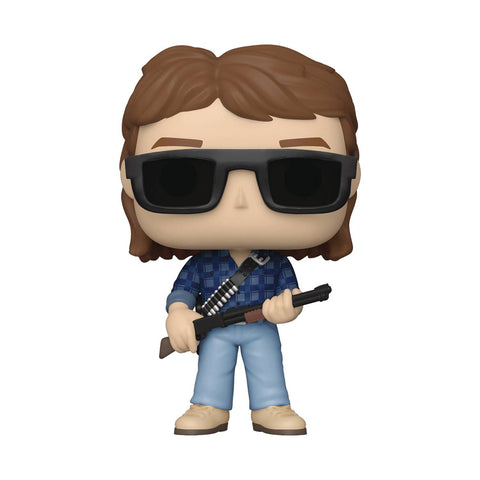 POP MOVIES THEY LIVE ROWDY PIPER VIN FIG (C: 1-1-2)