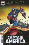 CAPTAIN AMERICA ANNUAL #1 RON LIM CONNECTING VAR