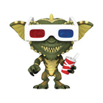 POP MOVIES GREMLINS GREMLIN W/ 3D GLASSES VINYL FIGURE