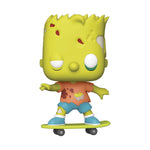 POP ANIMATION SIMPSONS ZOMBIE BART VIN FIG