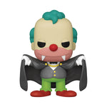 POP ANIMATION SIMPSONS VAMPIRE KRUSTY VIN FIG