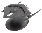 STAR TREK DISCOVERY FIG MAG #30 SECTION 31 SHIP MEDIUM 2 NAC