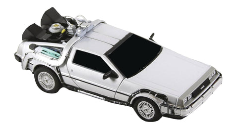 BACK TO THE FUTURE DIE-CAST VEHICLE TIME MACHINE (C: 1-1-2)