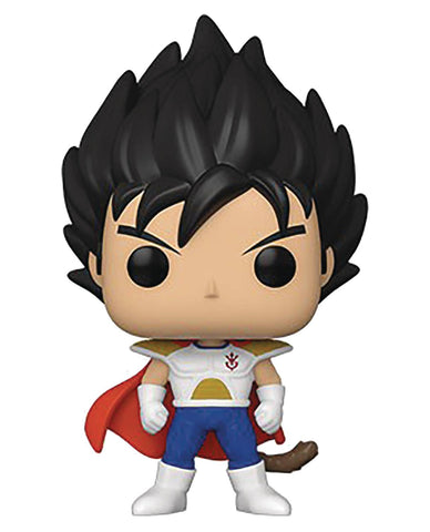 POP TV ANIMATION DBZ S8 SS CHILD VEGETA VIN FIG