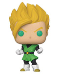 POP TV ANIMATION DBZ S8 SS GOHAN VIN FIG (C: 1-1-2)