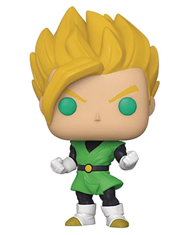 POP TV ANIMATION DBZ S8 SS GOHAN VIN FIG (C: 1-1-2)