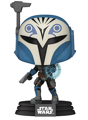 POP STAR WARS CLONE WARS BO KATAN VINYL FIG